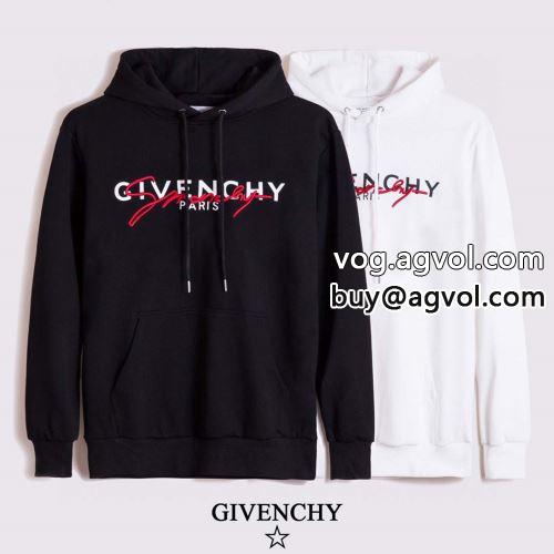 2色可選 GIVENCHYコピー 高級感漂わせる 2022 おしゃれに絶大な人気の パーカー ジバンシィコピー            