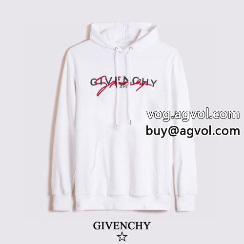 2色可選 GIVENCHYコピー 高級感漂わせる 2022 おしゃれに絶大な人気の パーカー ジバンシィコピー
