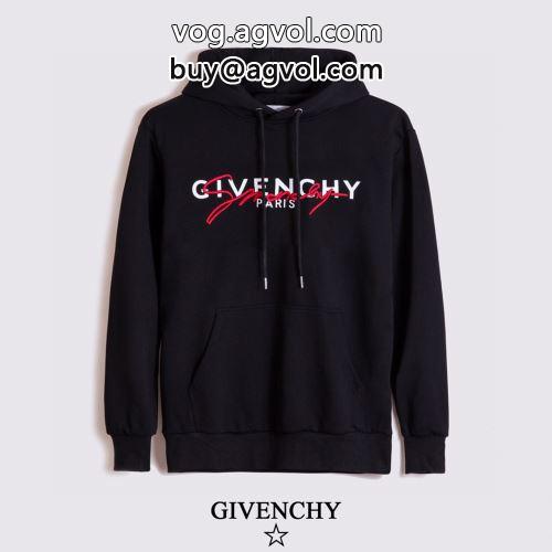 2色可選 GIVENCHYコピー 高級感漂わせる 2022 おしゃれに絶大な人気の パーカー ジバンシィコピー