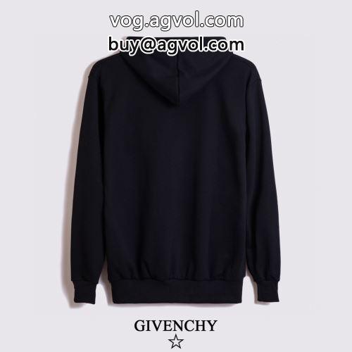 2色可選 GIVENCHYコピー 高級感漂わせる 2022 おしゃれに絶大な人気の パーカー ジバンシィコピー