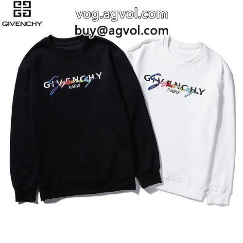  2022 極上の着心地 プルオーバーパーカー おしゃれな装い ジバンシィコピー GIVENCHYコピー  2色可選           