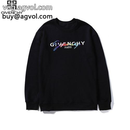 2022 極上の着心地 プルオーバーパーカー おしゃれな装い ジバンシィコピー GIVENCHYコピー  2色可選