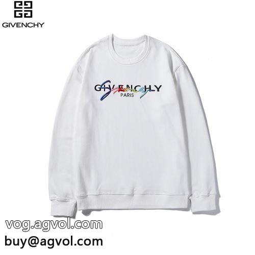 2022 極上の着心地 プルオーバーパーカー おしゃれな装い ジバンシィコピー GIVENCHYコピー  2色可選