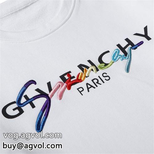 2022 極上の着心地 プルオーバーパーカー おしゃれな装い ジバンシィコピー GIVENCHYコピー  2色可選