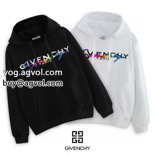 大人気アイテム！2色可選 2022 GIVENCHYコピー 適度な厚み パーカー ジバンシィコピー           