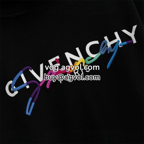 大人気アイテム！2色可選 2022 GIVENCHYコピー 適度な厚み パーカー ジバンシィコピー