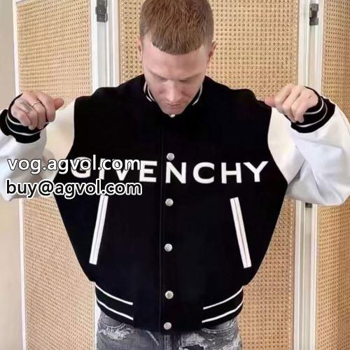  2022 楽に着用出来る 高級感漂わせる ブルゾン ジバンシィコピー GIVENCHYコピー           