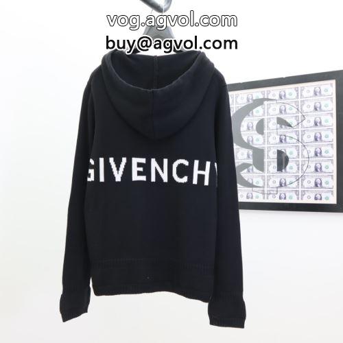 GIVENCHYコピー 2022 柔らかな質感 パーカー ジバンシィコピー 完成度の高い逸品