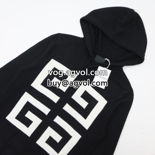 GIVENCHYコピー 2022 柔らかな質感 パーカー ジバンシィコピー 完成度の高い逸品