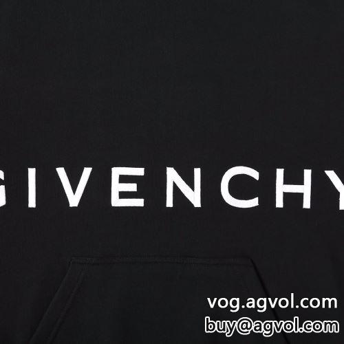 実用性に溢れるアイテム 2022 パーカー 落ち着いた質感  GIVENCHYコピー ジバンシィコピー