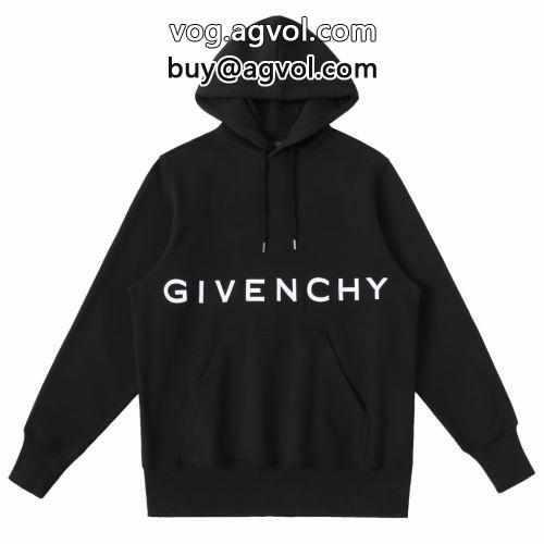 実用性に溢れるアイテム 2022 パーカー 落ち着いた質感  GIVENCHYコピー ジバンシィコピー