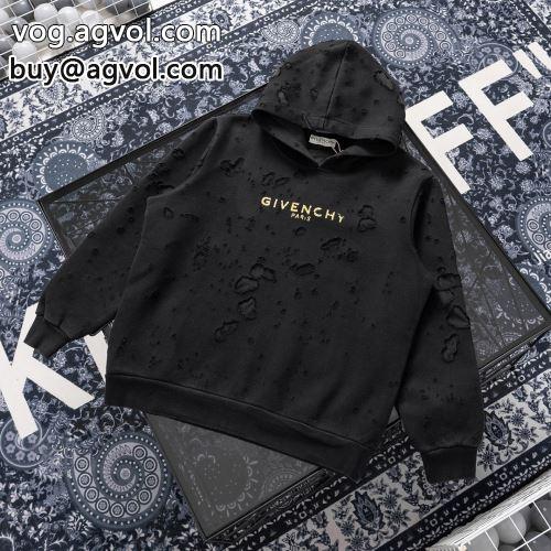  ジバンシィコピー 売れ筋のいい GIVENCHYコピー 2色可選 耐久性に優れ 2022 パーカー             