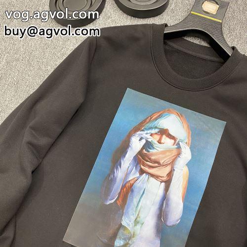 定番のアイテム 3色可選 2022 ジバンシィコピー GIVENCHYコピー  プルオーバーパーカー
