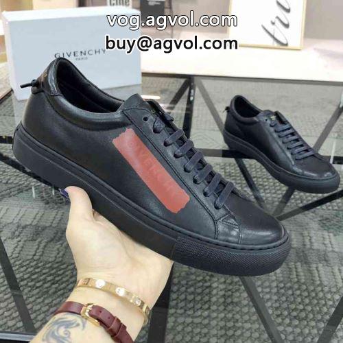 2022 2色可選 シューズ 着用 カジュアルシューズ GIVENCHYコピー 大人の雰囲気抜群 ジバンシィコピー
