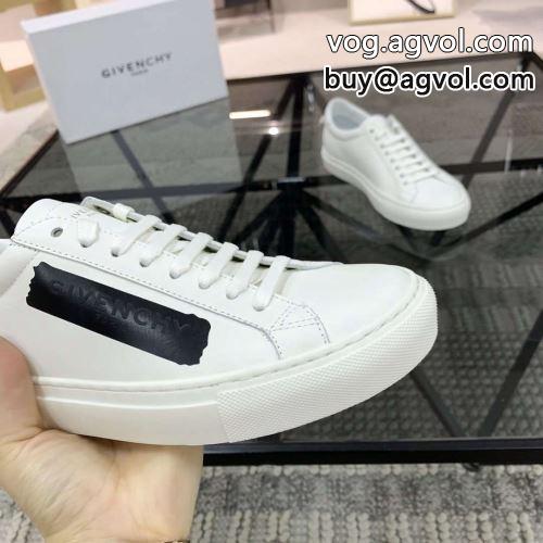 2022 2色可選 シューズ 着用 カジュアルシューズ GIVENCHYコピー 大人の雰囲気抜群 ジバンシィコピー