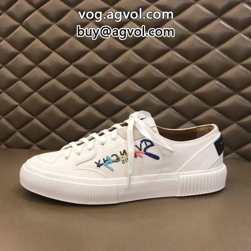 GIVENCHYコピー 2色可選 シューズ流行や季節に拘らない 2022 デザイン 極上 ジバンシィコピー  カジュアルシューズ