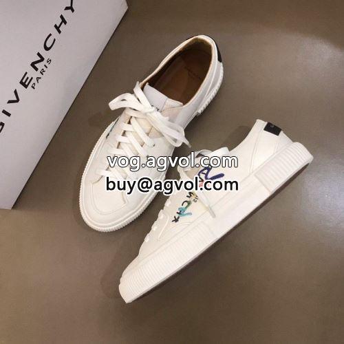 GIVENCHYコピー 2色可選 シューズ流行や季節に拘らない 2022 デザイン 極上 ジバンシィコピー  カジュアルシューズ