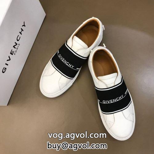 カジュアルシューズ 3色可選 シューズ GIVENCHYコピー クッション加工 ジバンシィコピー 2022