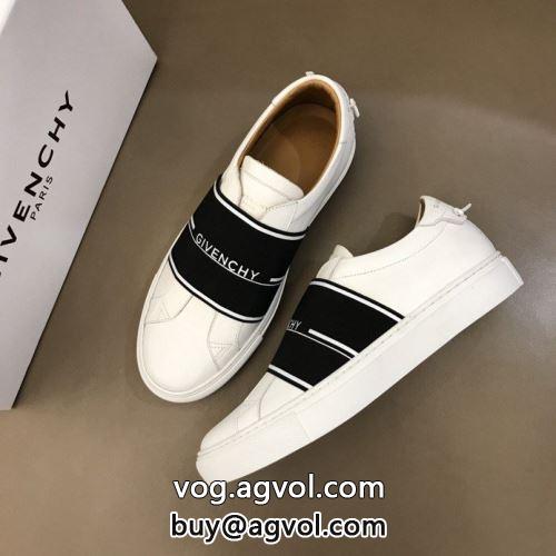 カジュアルシューズ 3色可選 シューズ GIVENCHYコピー クッション加工 ジバンシィコピー 2022