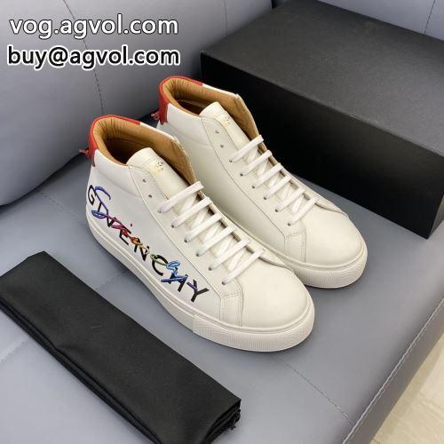  ハイトップシューズ シューズ 足馴染みのいい 2022 2色可選 GIVENCHYコピー ジバンシィコピー         