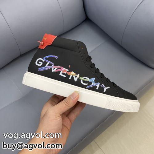 ハイトップシューズ シューズ 足馴染みのいい 2022 2色可選 GIVENCHYコピー ジバンシィコピー
