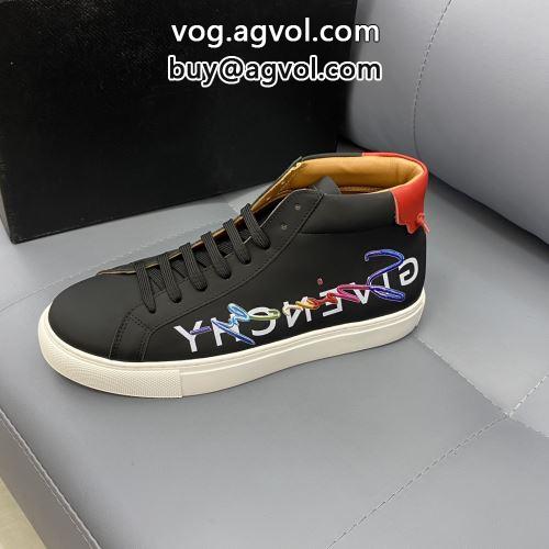 ハイトップシューズ シューズ 足馴染みのいい 2022 2色可選 GIVENCHYコピー ジバンシィコピー