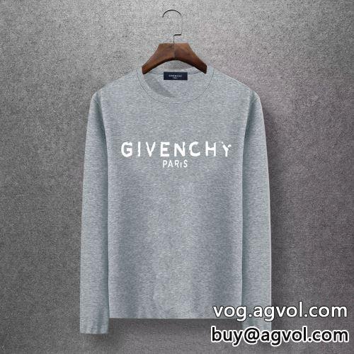 確定となる上品 長袖Tシャツ ジバンシィコピー 高品質 多色可選 2022 GIVENCHYコピー          src=
