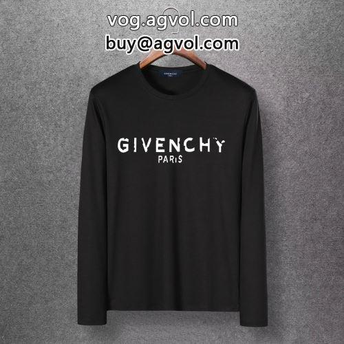 確定となる上品 長袖Tシャツ ジバンシィコピー 高品質 多色可選 2022 GIVENCHYコピー