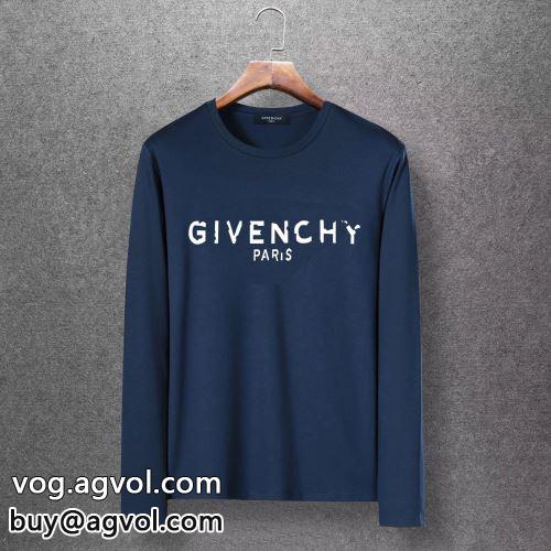 確定となる上品 長袖Tシャツ ジバンシィコピー 高品質 多色可選 2022 GIVENCHYコピー
