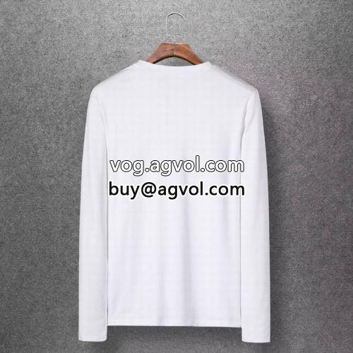 ジバンシィコピー 2022  GIVENCHYコピー 長袖Tシャツ 着心地満点 多色可選 乾きやすい