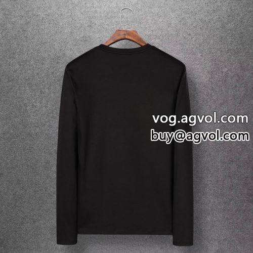 多色可選 カッコいい印象を付ける GIVENCHYコピー 長袖Tシャツ2022 ジバンシィコピー