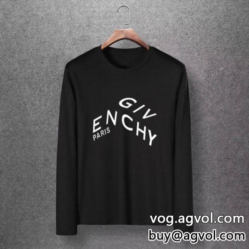  長袖Tシャツ 2022 ジバンシィコピー 多色可選 着回し度抜群 GIVENCHYコピー オリジナル          