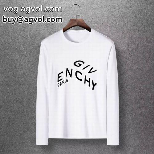 長袖Tシャツ 2022 ジバンシィコピー 多色可選 着回し度抜群 GIVENCHYコピー オリジナル