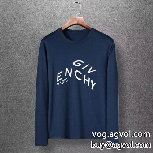 長袖Tシャツ 2022 ジバンシィコピー 多色可選 着回し度抜群 GIVENCHYコピー オリジナル