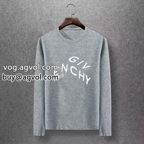 長袖Tシャツ 2022 ジバンシィコピー 多色可選 着回し度抜群 GIVENCHYコピー オリジナル