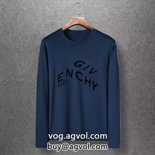 長袖Tシャツ 2022 ジバンシィコピー 多色可選 着回し度抜群 GIVENCHYコピー オリジナル