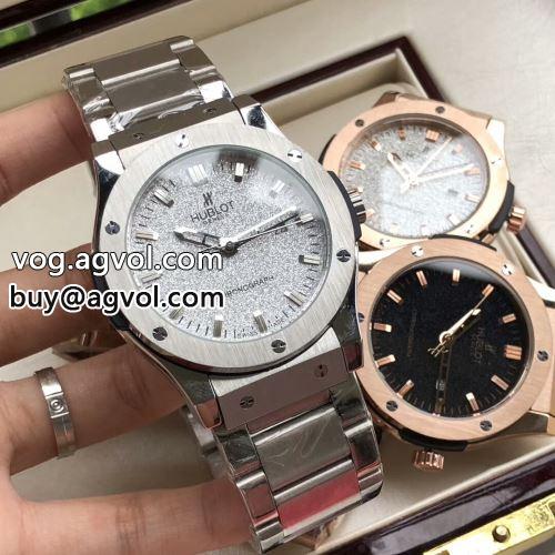 超激得2022 HUBLOTスーパーコピー 激安多色選択可 高抜群な存在感 腕時計/ウォッチウブロコピー HOT大人気