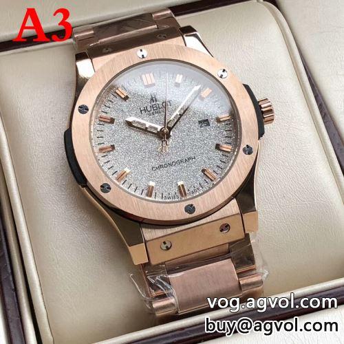 超激得2022 HUBLOTスーパーコピー 激安多色選択可 高抜群な存在感 腕時計/ウォッチウブロコピー HOT大人気-3