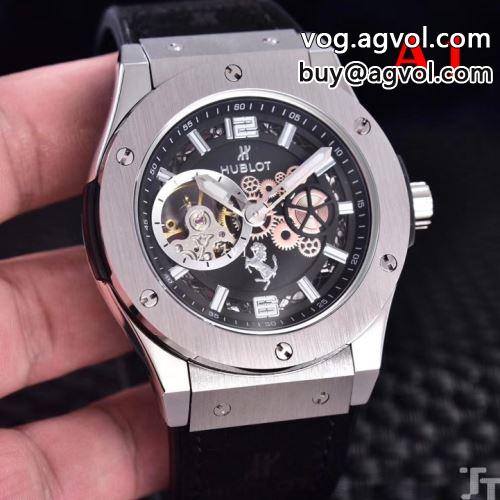 爆買い新作登場 ウブロスーパーコピー 新作入荷2022 HUBLOT大歓迎な専門店 腕時計/ウォッチ 3色可選