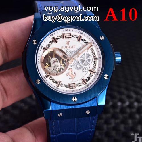 爆買い新作登場 ウブロスーパーコピー 新作入荷2022 HUBLOT大歓迎な専門店 腕時計/ウォッチ 3色可選-9