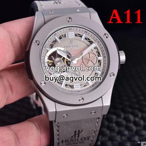 爆買い新作登場 ウブロスーパーコピー 新作入荷2022 HUBLOT大歓迎な専門店 腕時計/ウォッチ 3色可選-10