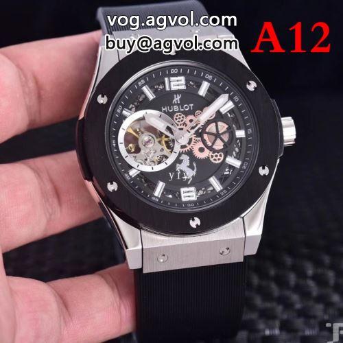 爆買い新作登場 ウブロスーパーコピー 新作入荷2022 HUBLOT大歓迎な専門店 腕時計/ウォッチ 3色可選-11