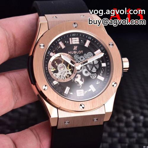 爆買い新作登場 ウブロスーパーコピー 新作入荷2022 HUBLOT大歓迎な専門店 腕時計/ウォッチ 3色可選-12