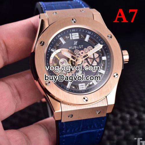 爆買い新作登場 ウブロスーパーコピー 新作入荷2022 HUBLOT大歓迎な専門店 腕時計/ウォッチ 3色可選-6