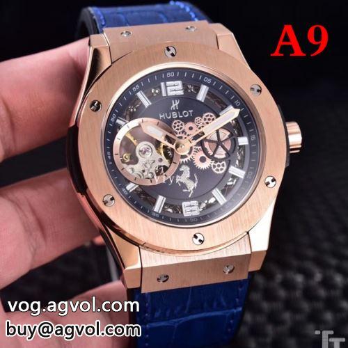 爆買い新作登場 ウブロスーパーコピー 新作入荷2022 HUBLOT大歓迎な専門店 腕時計/ウォッチ 3色可選-8