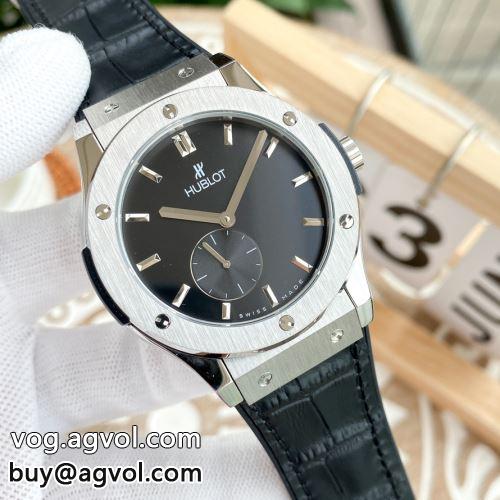 期間限定！最安値挑戦！HUBLOT 腕時計/ウォッチ日本発売 2022最新入荷 ウブロブランドスーパーコピー 4色可選-1