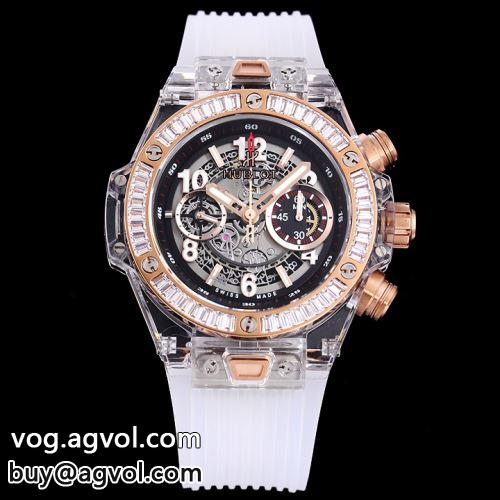  爆買い品質保証2022 HUBLOTスーパーコピー 激安腕時計/ウォッチ 4色可選 人気専門店 ウブロコピー ブランド
