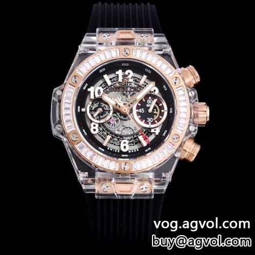 爆買い品質保証2022 HUBLOTスーパーコピー 激安腕時計/ウォッチ 4色可選 人気専門店 ウブロコピー ブランド-1