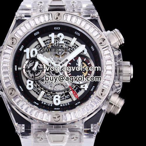 爆買い品質保証2022 HUBLOTスーパーコピー 激安腕時計/ウォッチ 4色可選 人気専門店 ウブロコピー ブランド-4