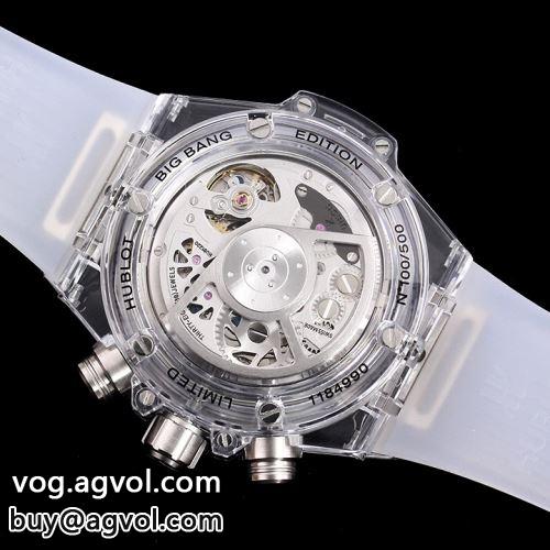 爆買い品質保証2022 HUBLOTスーパーコピー 激安腕時計/ウォッチ 4色可選 人気専門店 ウブロコピー ブランド-5